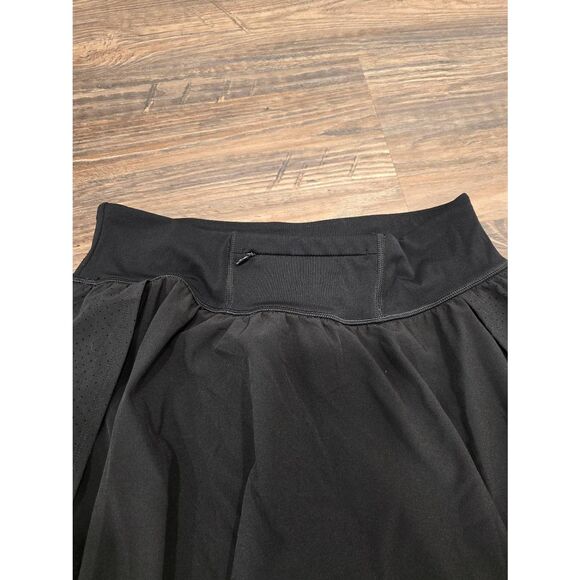 SPANX shape Get Moving 17" Skort Black Size Large - Picture 10 of 11